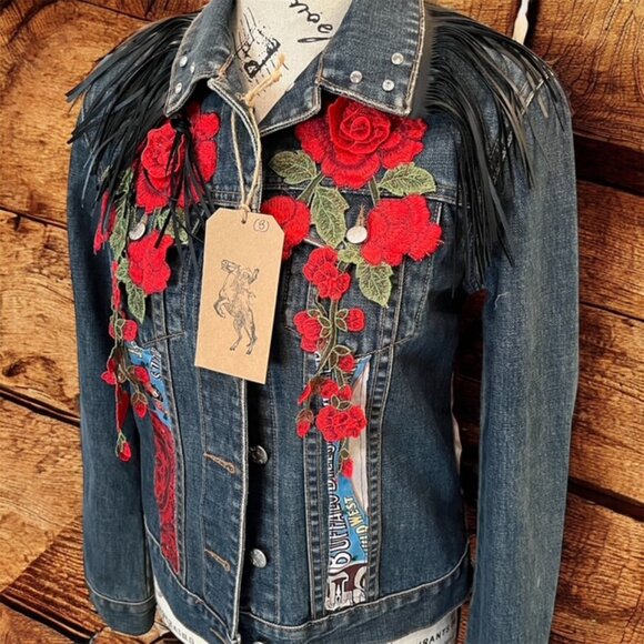 Rodeo Gem Jackets & Blazers - Rodeo Gem